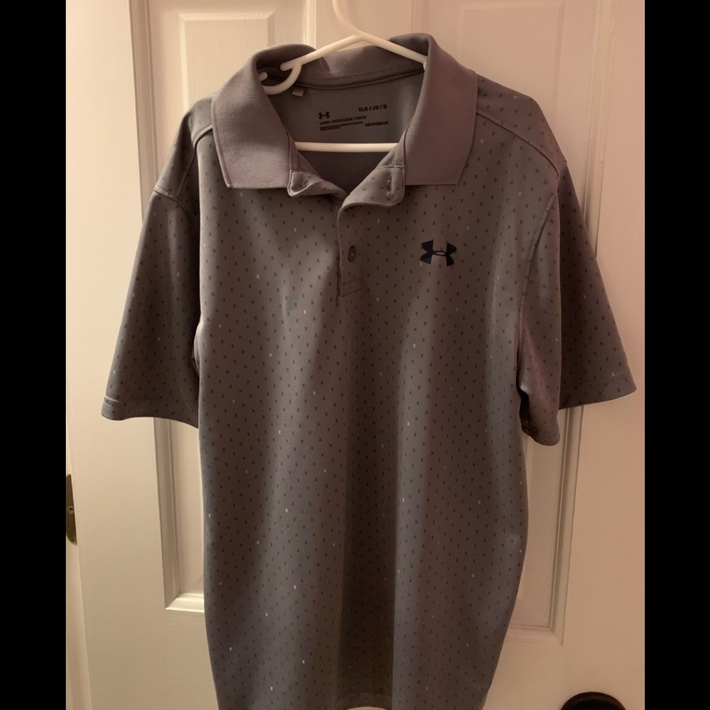 Boys golf shirt